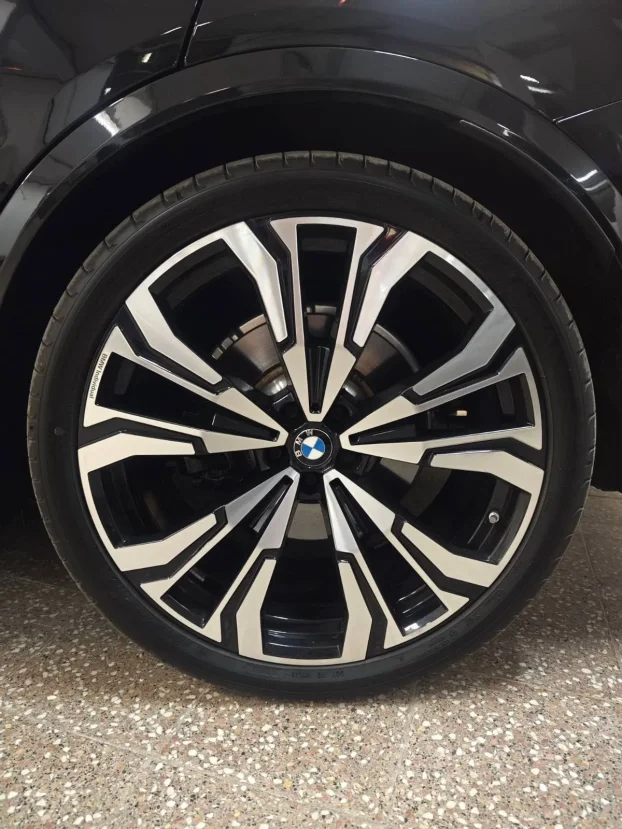 Polovne felne - alu felne 23" bmw x7 individual sa gumama