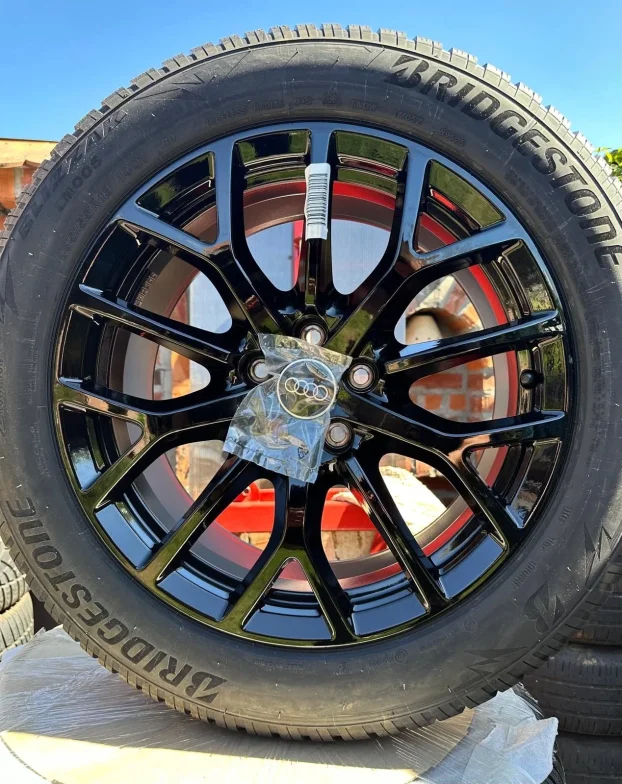 Polovne felne - nove alu felne 18\" 5x112 audi original